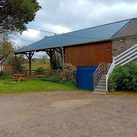 Gite Au Calme Pres De Quimper. Landrevarzec Exterior photo