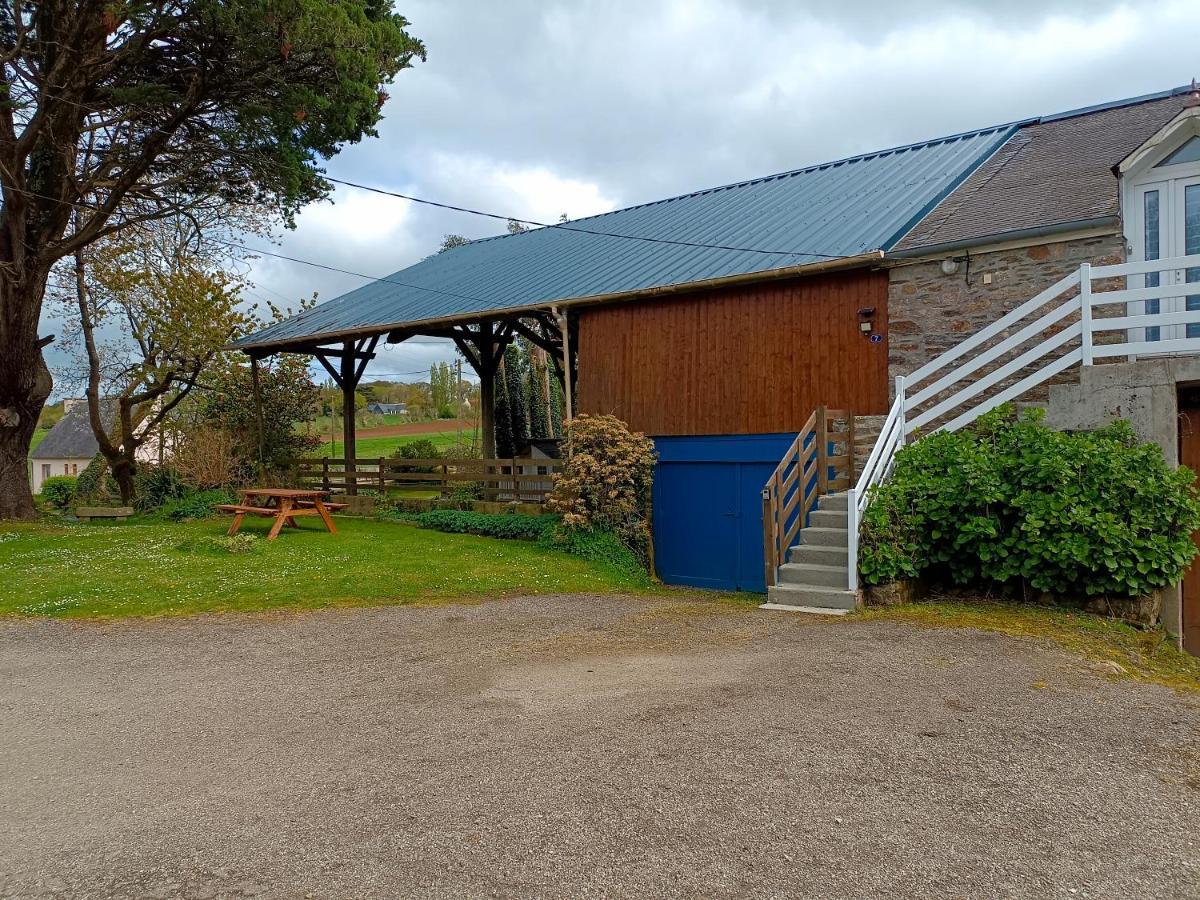 Gite Au Calme Pres De Quimper. Landrevarzec Exterior photo